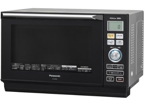 Panasonic オーブンレンジ 26L ブラックシルバー NE-M265-KS