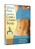Shiva Rea - Creative Core And Lower Body [DVD]