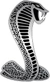 Ford Mustang Shelby Gt Cobra Car Bumper Sticker Decal 6