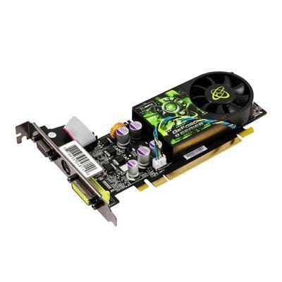 XFX nVidia GeForce 9500GT 512 MB DDR3 VGA/DVI PCI-Express Video Card PVT95GYAJ2