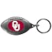 Oklahoma Sooners NCAA Football Key Tag
