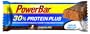 PowerBar Sportern�hrung Protein Plus, Riegel 55g Schokolade - 15 St�ck