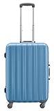 TRAVELIST エテルノTL スーツケース 0514715 クリアブルー
