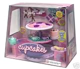 Cupcakes Tea Party Playset Image