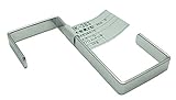 WAKI 吊金具 Ｚ型 No.3 34X34X75mm BK-383