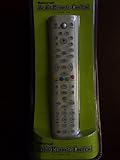 Xbox360 Universal Media Remote Control for TV/DVD/CD Playback