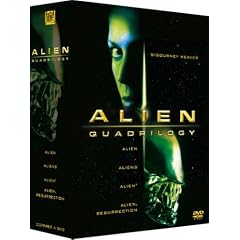 Coffret Alien