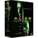 Coffret Alienpar Sigourney Weaver