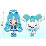 ハートキャッチプリキュア！スーパーDXぬいぐるみ　~キュアマリン＆妖精コフレ~　全2種フルセット