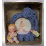 Beautiful Elephant And Baby Picture Frame (Case of 144)