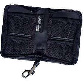 Targus DMC111 Digital Memory Card Case - Black (Koskin)