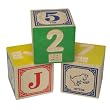 Braille Math Blocks by Uncle Goose