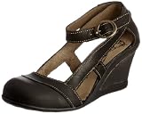 Fly London Women's Just Leather Wedge Heels