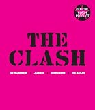 The Clash: Strummer, Jones, Simonon, Headon