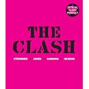 The "Clash": Strummer, Jones, Simonon, Headon