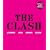 The "Clash": Strummer, Jones, Simonon, Headon