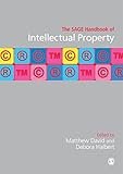 The SAGE handbook of intellectual property
