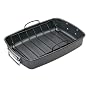 Kitchen Craft Master Class Heavy Duty Non-Stick Roaster with Rack