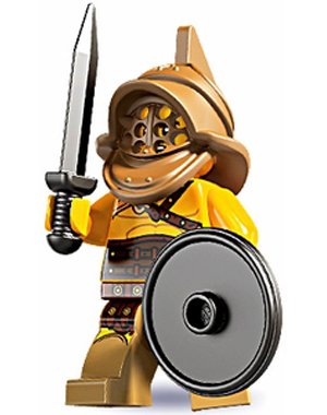 Lego Minifigures Series 5 - Gladiator