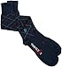 Travelsox Support OTC Compression Recovery Travel Socks, TS5000