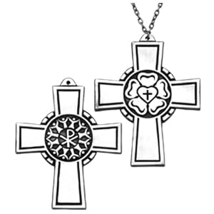 Luther Rose Coloring Page Coloring Pages