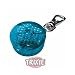 Flasher for dogs, � 3.5 cm, blue
