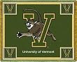 Univ of Vermont Throw - 70 x 54 Blanket/Throw - Vermont Catamounts
