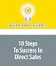 10 Steps To Success In Direct Sales
