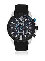 Sergio Tacchini Reloj de cuarzo Man Negro 47 mm