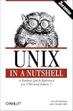 Unix in a Nutshell, Fourth Edition
