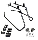 Saddlebag Mounting Bracket for Harley Softail Models 1986-2011