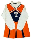 Tennessee Volunteers Reebok 2 Piece Cheer Dress 4-6