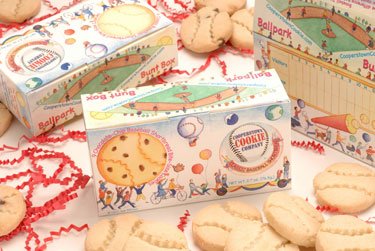 Ballpark Bunt Box - Chocolate Chip