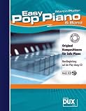 Produkt-Bild: Easy Pop Piano & Band: Original Kompositionen f&uuml;r Solo Piano