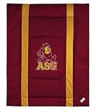 ASU Sun Devils Full Size Sideline Comforter