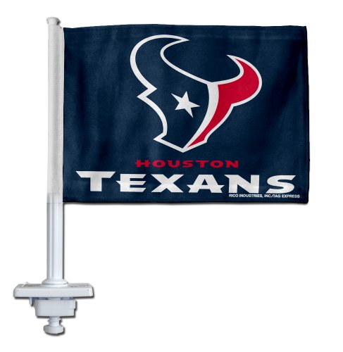 NFL Houston Texans Truck Flag