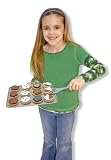  Melissa & Doug Slice and Bake Wooden Cookie Set