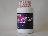Alpha Lipoic Acid 120 ( Free P&P !! )
