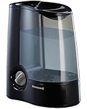 Honeywell HWM705B Filter Free Warm Moisture Humidifier, Black