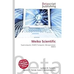 Meiko Scientific