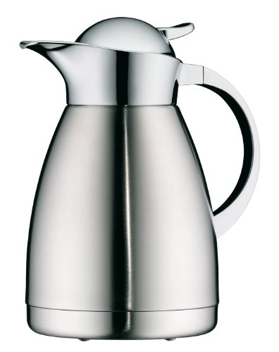 alfi Thermos Albergo TT in acciaio INOX opacizzato 1,0 L alfi Thermos Albergo TT in acciaio INOX opacizzato 1,0 L