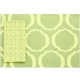 Tangier Print Citrine Placemat