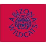 Arizona Wildcats NCAA Classic Collection Blanket/Throw