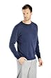 Men's Crew Neck Cashmere Sweater