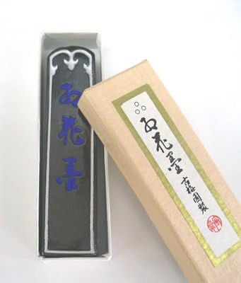 1.0 Ding old Plum Samsung safflower ink (japan import) by Furuume garden