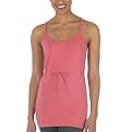Icon by Marika: Crisscross Cami Organic - Rosebud