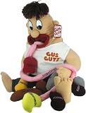 20 Gus Gutz Plush Doll w/ 10 Removable Organs