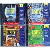 I SPY 4 CD PACK