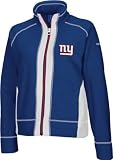 New York Giants -Blue- Women's Micro Fleece Jacket