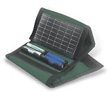 Buy Silva SC44-4 Solar Panel 4-Panel Battery Charger with Light